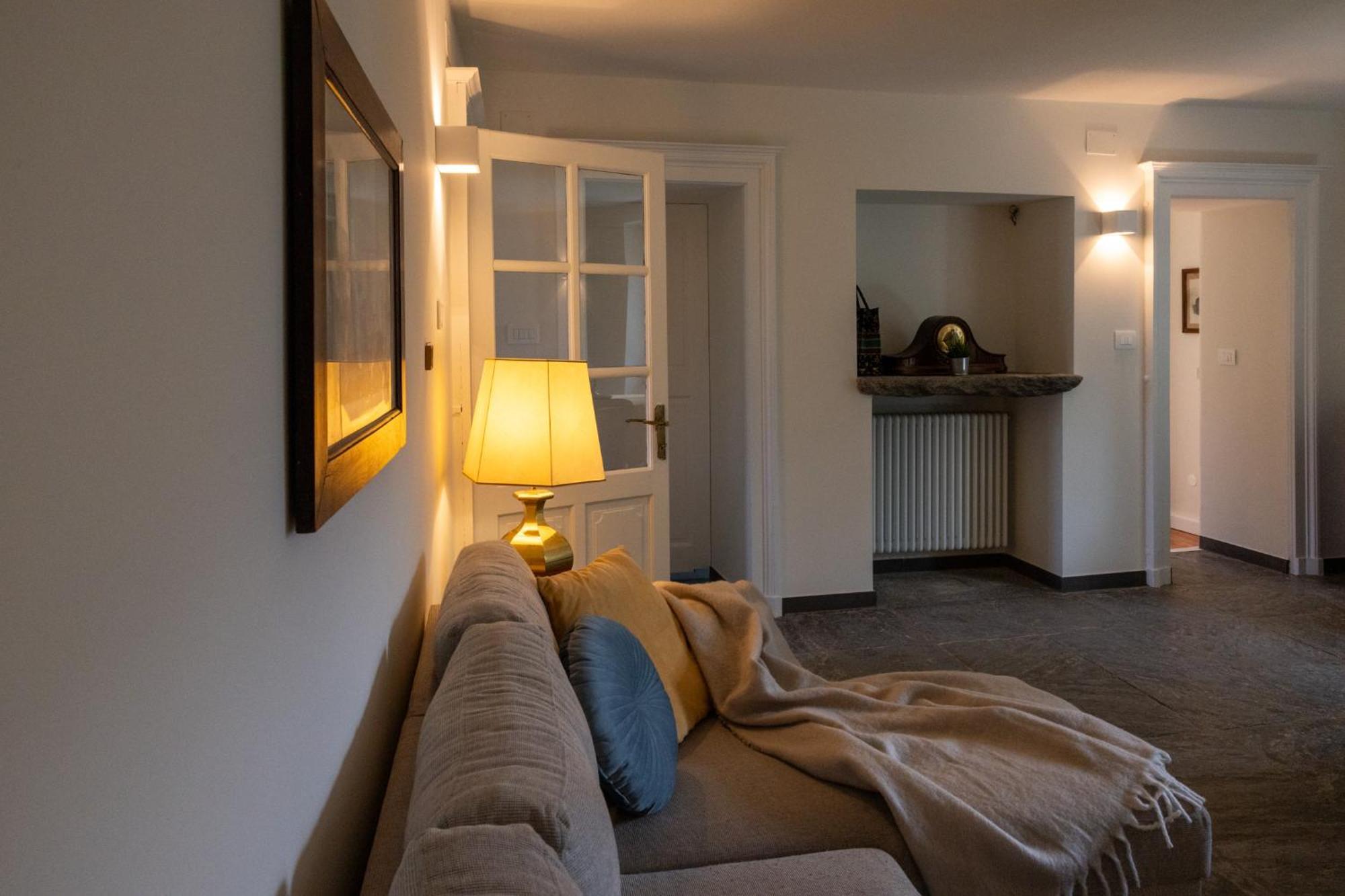 Manor House Daire Aosta Dış mekan fotoğraf