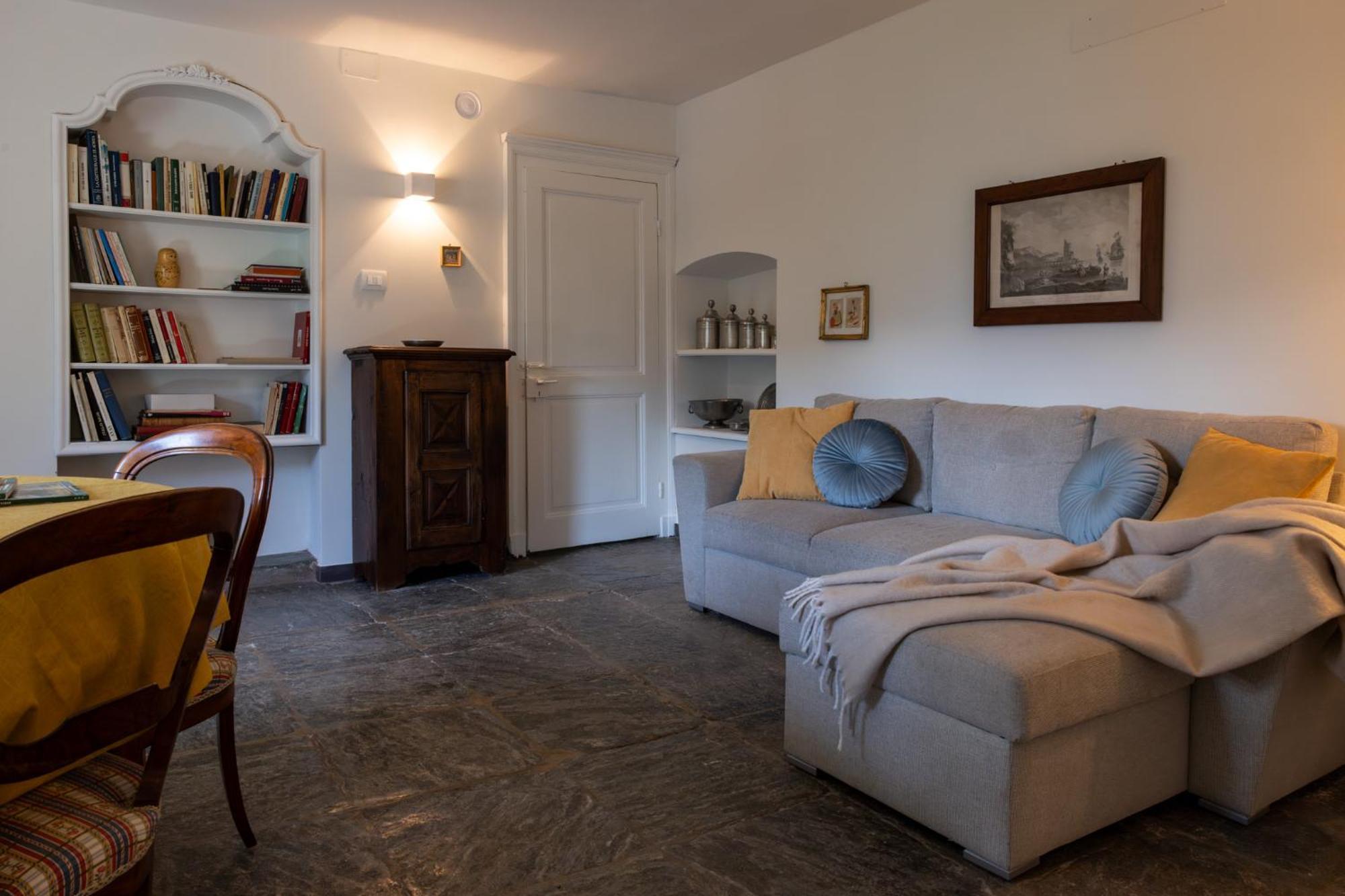 Manor House Daire Aosta Dış mekan fotoğraf