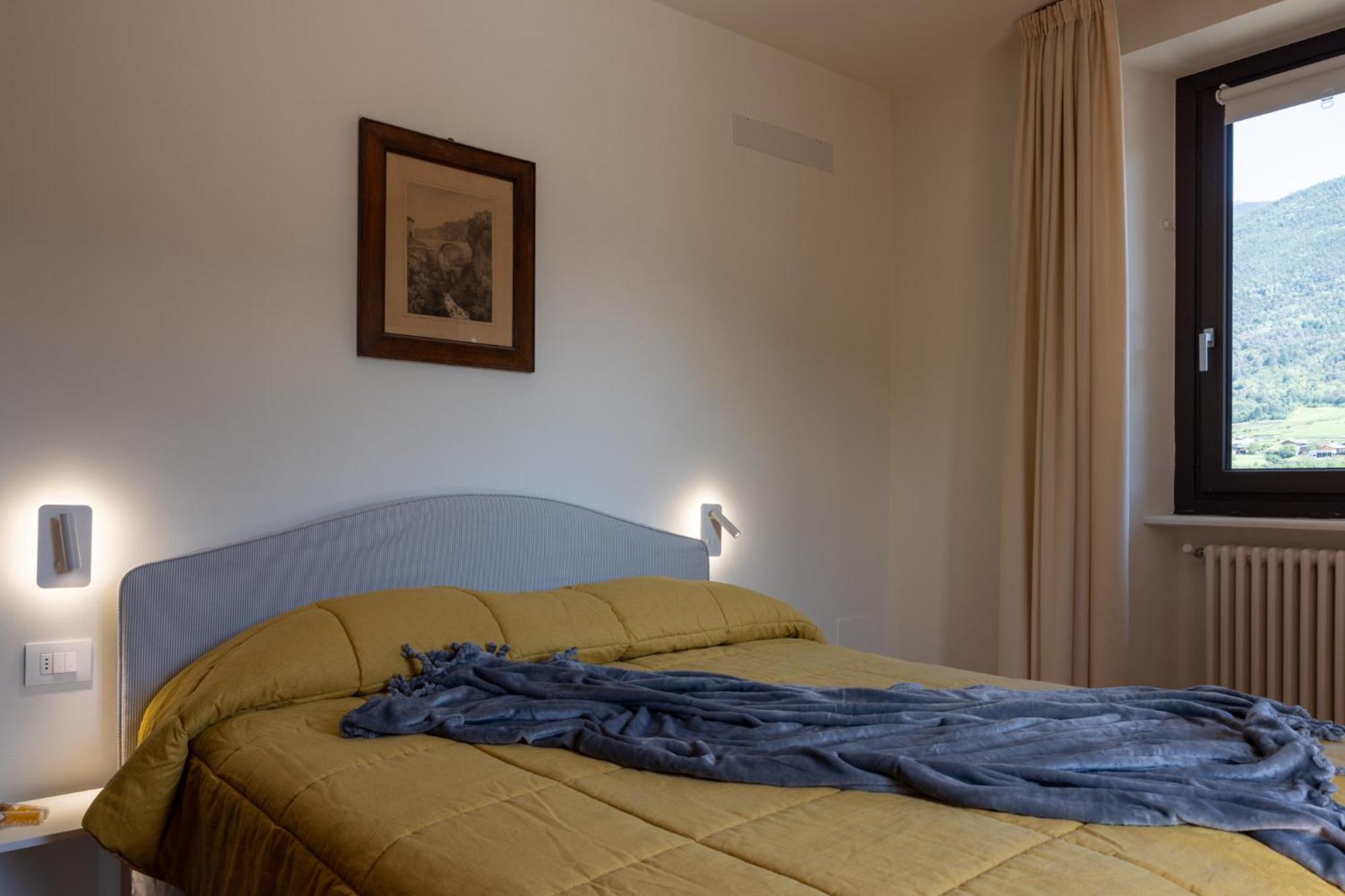 Manor House Daire Aosta Dış mekan fotoğraf