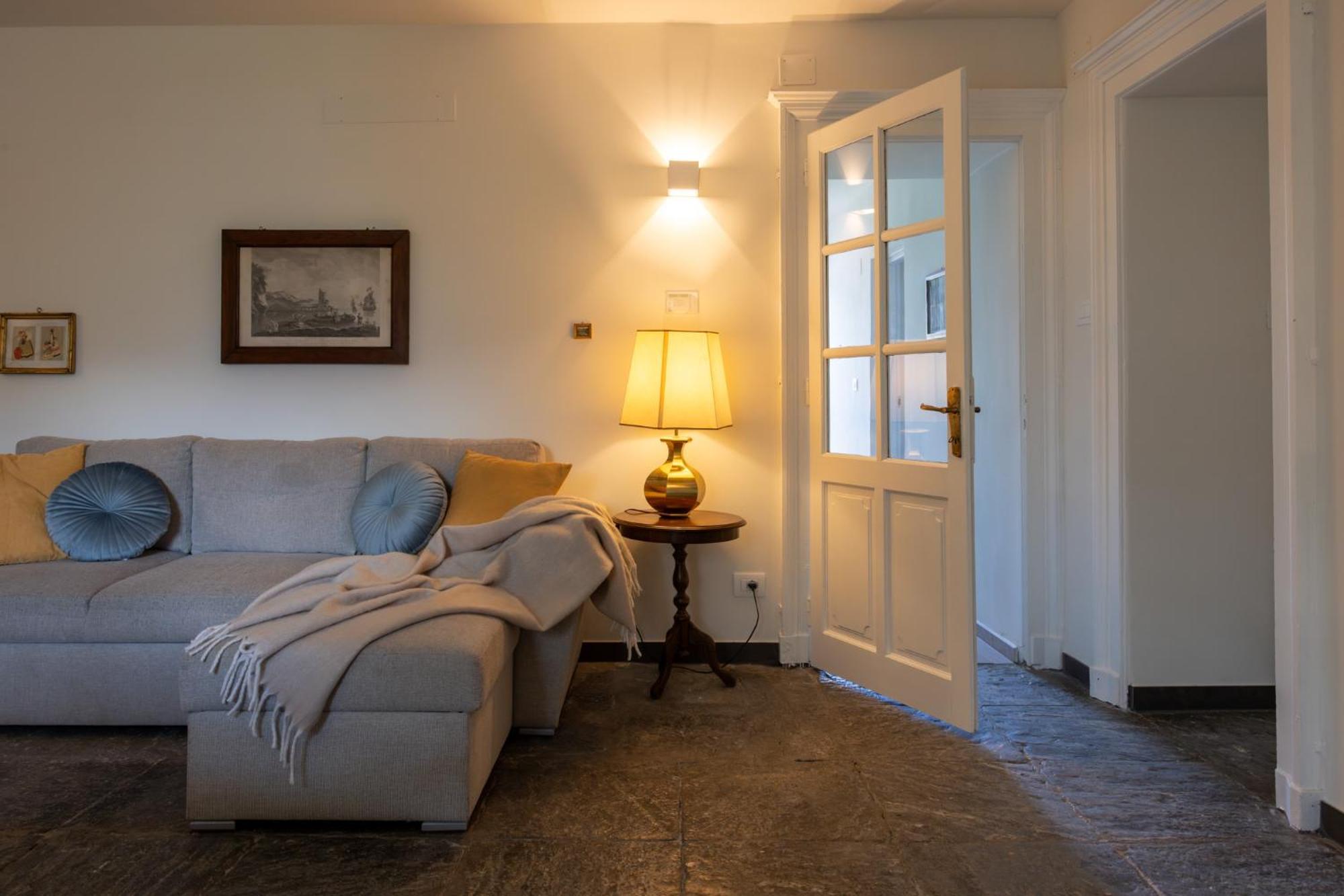Manor House Daire Aosta Dış mekan fotoğraf