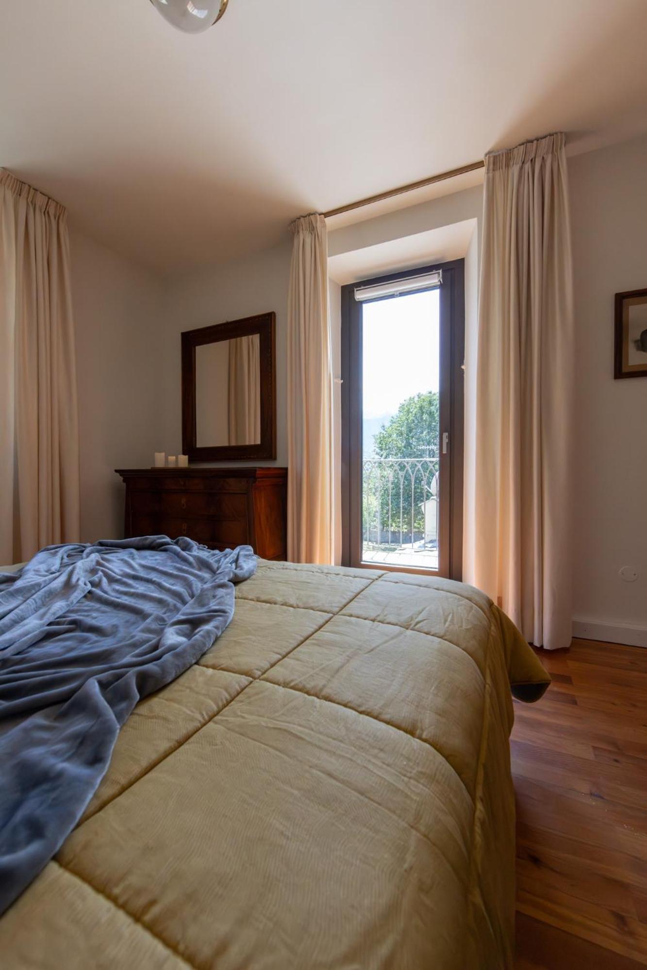Manor House Daire Aosta Dış mekan fotoğraf