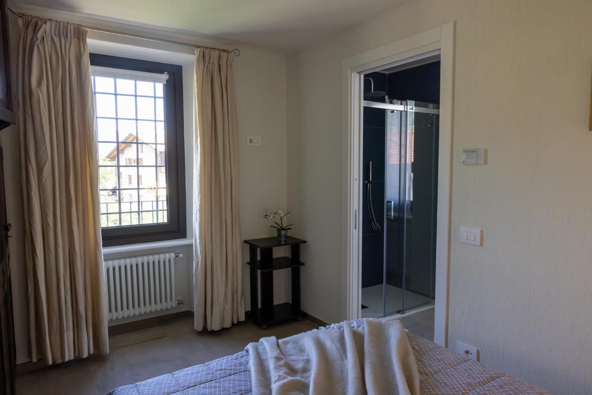 Manor House Daire Aosta Dış mekan fotoğraf