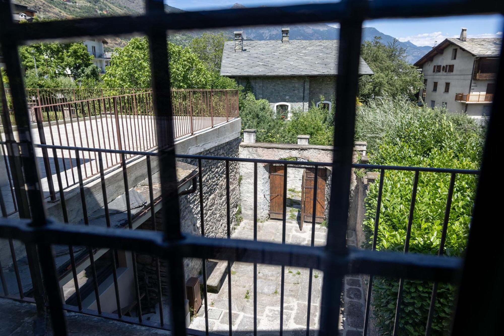 Manor House Daire Aosta Dış mekan fotoğraf